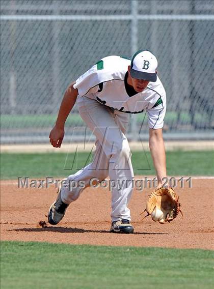 Thumbnail 1 in Berkner vs. Lee (Yellow Rose Classic) photogallery.