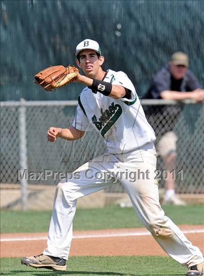 Thumbnail 3 in Berkner vs. Lee (Yellow Rose Classic) photogallery.