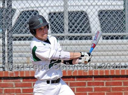 Thumbnail 3 in Berkner vs. Lee (Yellow Rose Classic) photogallery.