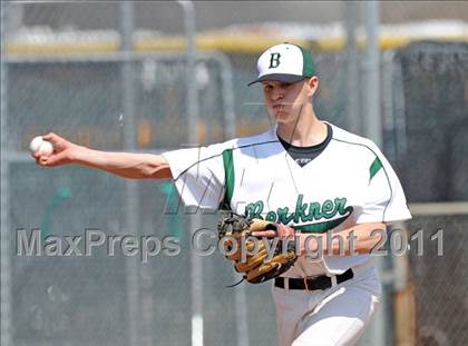 Thumbnail 2 in Berkner vs. Lee (Yellow Rose Classic) photogallery.