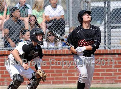 Thumbnail 3 in Berkner vs. Lee (Yellow Rose Classic) photogallery.