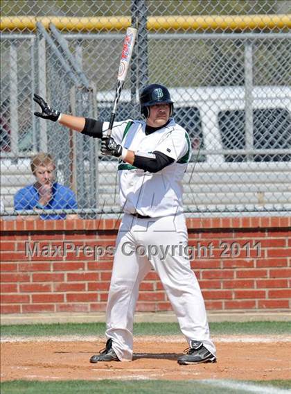 Thumbnail 3 in Berkner vs. Lee (Yellow Rose Classic) photogallery.