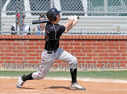 Thumbnail 2 in Berkner vs. Lee (Yellow Rose Classic) photogallery.