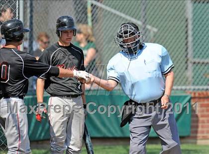 Thumbnail 3 in Berkner vs. Lee (Yellow Rose Classic) photogallery.