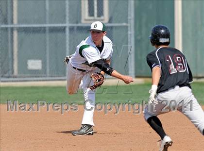 Thumbnail 2 in Berkner vs. Lee (Yellow Rose Classic) photogallery.
