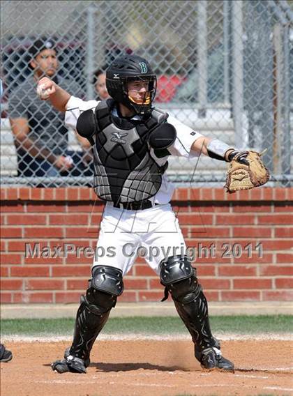 Thumbnail 2 in Berkner vs. Lee (Yellow Rose Classic) photogallery.