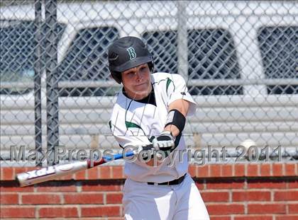 Thumbnail 2 in Berkner vs. Lee (Yellow Rose Classic) photogallery.