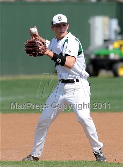 Thumbnail 2 in Berkner vs. Lee (Yellow Rose Classic) photogallery.