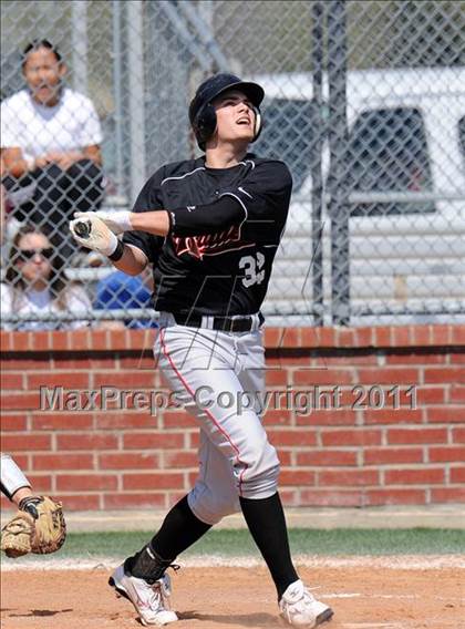 Thumbnail 2 in Berkner vs. Lee (Yellow Rose Classic) photogallery.