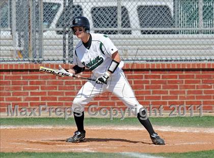 Thumbnail 2 in Berkner vs. Lee (Yellow Rose Classic) photogallery.