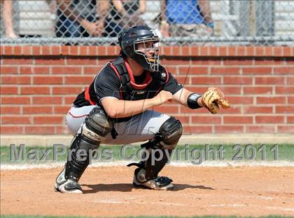Thumbnail 3 in Berkner vs. Lee (Yellow Rose Classic) photogallery.