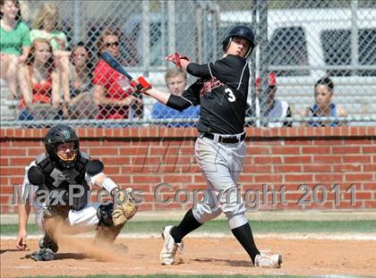 Thumbnail 2 in Berkner vs. Lee (Yellow Rose Classic) photogallery.