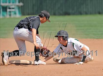 Thumbnail 2 in Berkner vs. Lee (Yellow Rose Classic) photogallery.