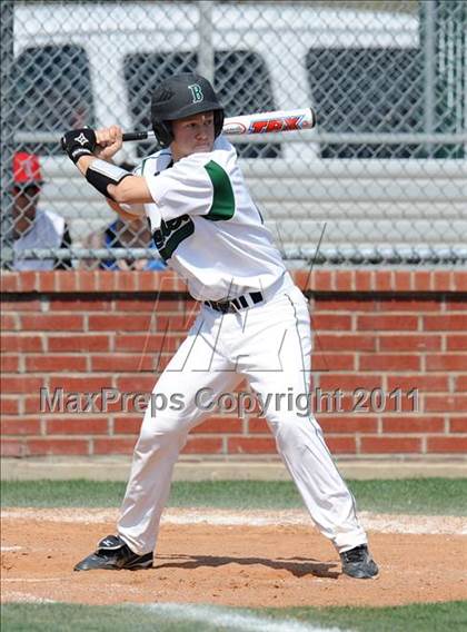 Thumbnail 2 in Berkner vs. Lee (Yellow Rose Classic) photogallery.