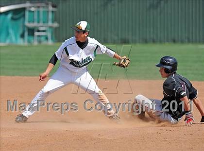 Thumbnail 3 in Berkner vs. Lee (Yellow Rose Classic) photogallery.
