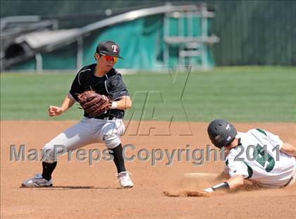 Thumbnail 2 in Berkner vs. Lee (Yellow Rose Classic) photogallery.