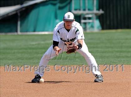 Thumbnail 2 in Berkner vs. Lee (Yellow Rose Classic) photogallery.