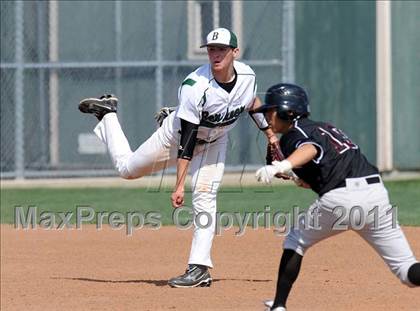 Thumbnail 3 in Berkner vs. Lee (Yellow Rose Classic) photogallery.