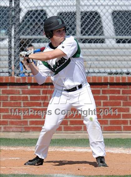 Thumbnail 1 in Berkner vs. Lee (Yellow Rose Classic) photogallery.