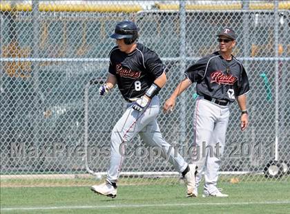 Thumbnail 2 in Berkner vs. Lee (Yellow Rose Classic) photogallery.
