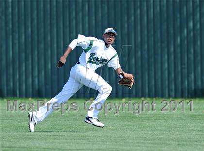 Thumbnail 2 in Berkner vs. Lee (Yellow Rose Classic) photogallery.