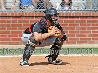 Thumbnail 2 in Berkner vs. Lee (Yellow Rose Classic) photogallery.