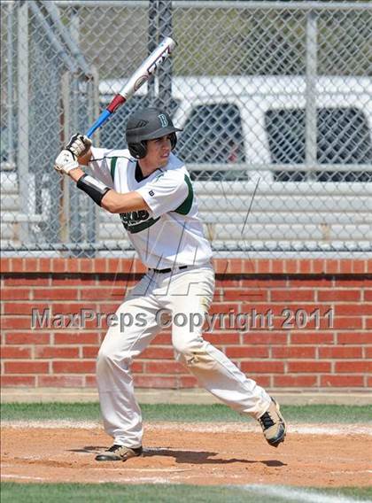 Thumbnail 3 in Berkner vs. Lee (Yellow Rose Classic) photogallery.