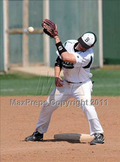 Thumbnail 1 in Berkner vs. Lee (Yellow Rose Classic) photogallery.