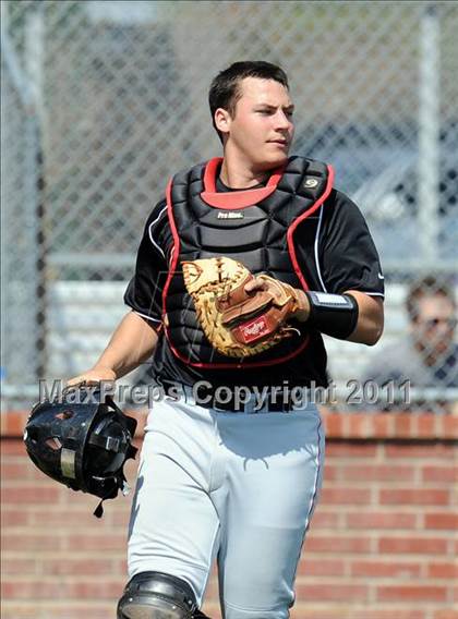 Thumbnail 3 in Berkner vs. Lee (Yellow Rose Classic) photogallery.