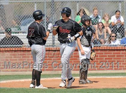 Thumbnail 1 in Berkner vs. Lee (Yellow Rose Classic) photogallery.