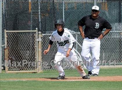 Thumbnail 1 in Berkner vs. Lee (Yellow Rose Classic) photogallery.
