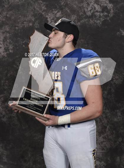 Thumbnail 2 in Serra (CIF State D2-AA Awards) photogallery.