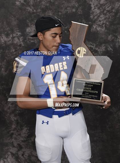 Thumbnail 1 in Serra (CIF State D2-AA Awards) photogallery.