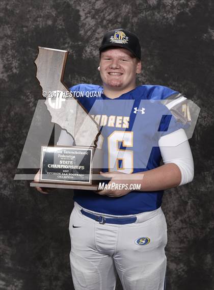 Thumbnail 1 in Serra (CIF State D2-AA Awards) photogallery.