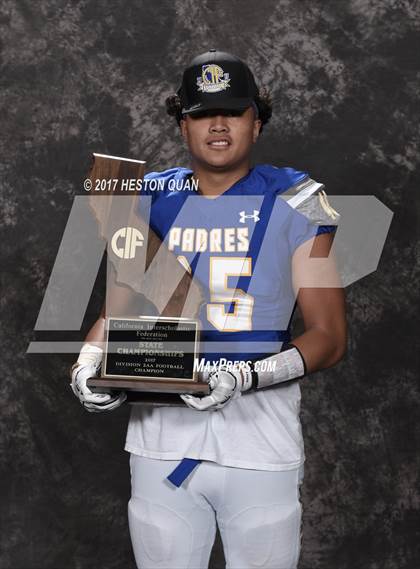 Thumbnail 2 in Serra (CIF State D2-AA Awards) photogallery.