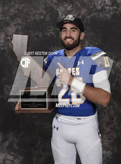 Thumbnail 1 in Serra (CIF State D2-AA Awards) photogallery.