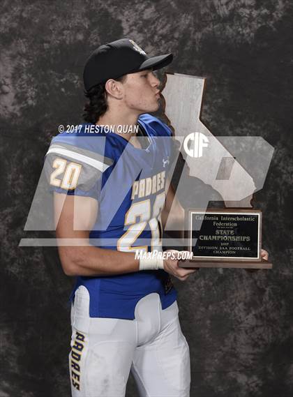 Thumbnail 3 in Serra (CIF State D2-AA Awards) photogallery.