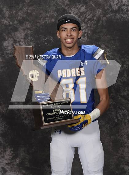 Thumbnail 2 in Serra (CIF State D2-AA Awards) photogallery.