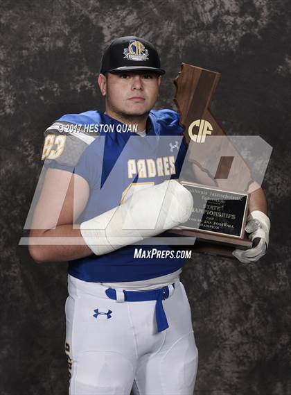 Thumbnail 2 in Serra (CIF State D2-AA Awards) photogallery.
