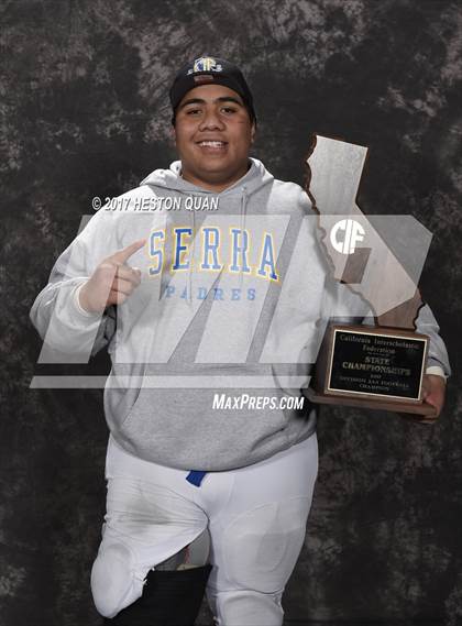 Thumbnail 2 in Serra (CIF State D2-AA Awards) photogallery.