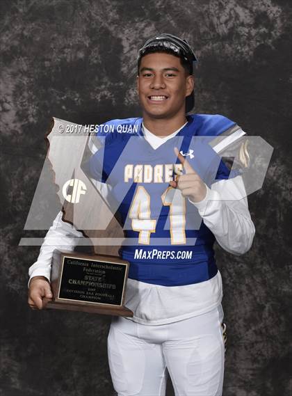 Thumbnail 2 in Serra (CIF State D2-AA Awards) photogallery.