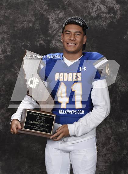 Thumbnail 1 in Serra (CIF State D2-AA Awards) photogallery.