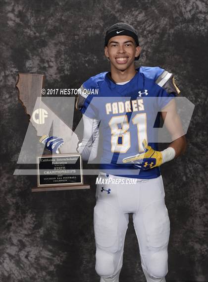 Thumbnail 3 in Serra (CIF State D2-AA Awards) photogallery.