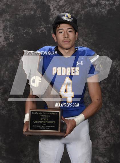 Thumbnail 1 in Serra (CIF State D2-AA Awards) photogallery.