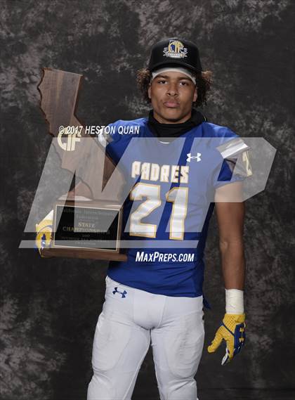 Thumbnail 3 in Serra (CIF State D2-AA Awards) photogallery.