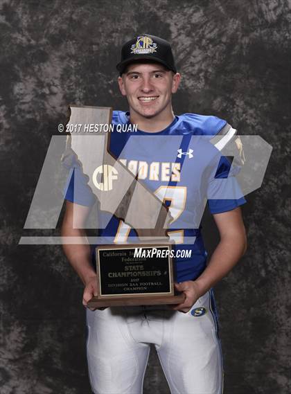 Thumbnail 2 in Serra (CIF State D2-AA Awards) photogallery.