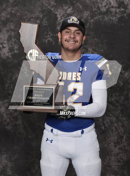 Thumbnail 2 in Serra (CIF State D2-AA Awards) photogallery.