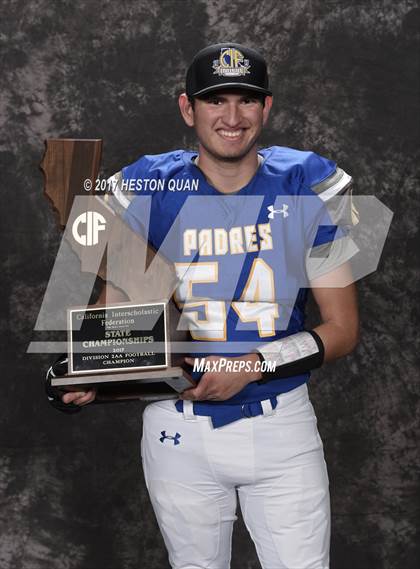 Thumbnail 3 in Serra (CIF State D2-AA Awards) photogallery.