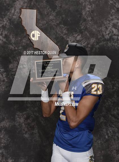 Thumbnail 1 in Serra (CIF State D2-AA Awards) photogallery.