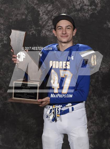 Thumbnail 2 in Serra (CIF State D2-AA Awards) photogallery.